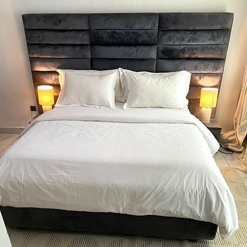 THE LUXURY APARTMENT - Appartement meuble 2 chambre