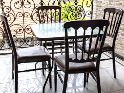 THE LUXURY APARTMENT - Appartement meuble 2 chambre