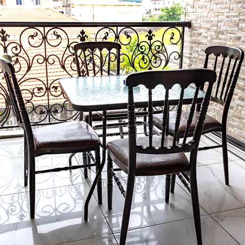 THE LUXURY APARTMENT - Appartement meuble 2 chambre