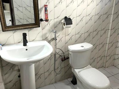 THE LUXURY APARTMENT - Appartement meuble 2 chambre