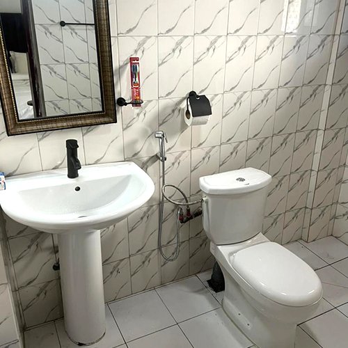 THE LUXURY APARTMENT - Appartement meuble 2 chambre