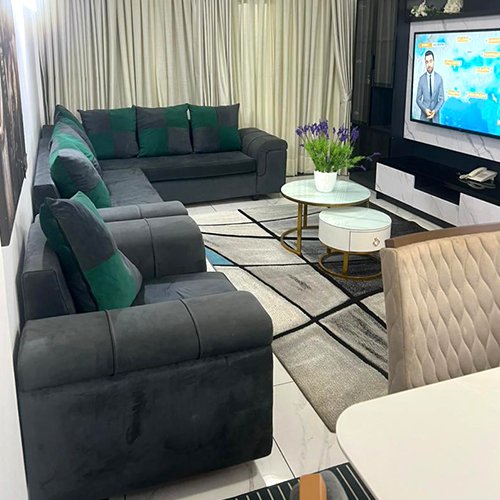 THE LUXURY APARTMENT - Appartement meuble 2 chambre