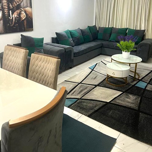 THE LUXURY APARTMENT - Appartement meuble 2 chambre