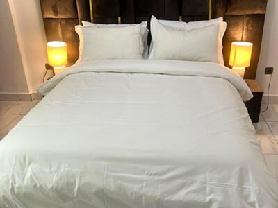 THE LUXURY APARTMENT - Appartement meuble 2 chambre