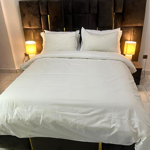 THE LUXURY APARTMENT - Appartement meuble 2 chambre