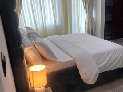 THE LUXURY APARTMENT - Appartement meuble 2 chambre