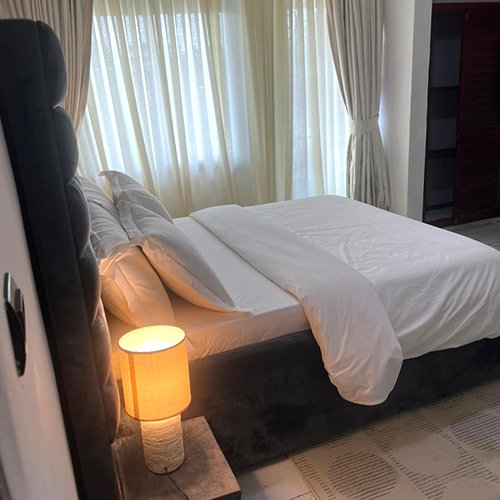 THE LUXURY APARTMENT - Appartement meuble 2 chambre