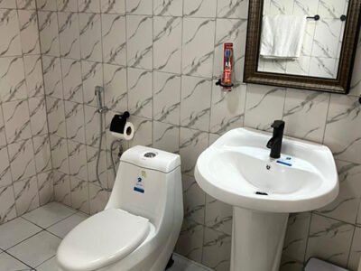 THE LUXURY APARTMENT - Appartement meuble 2 chambre