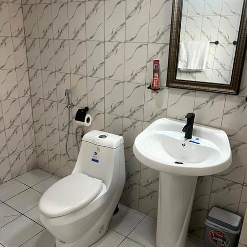 THE LUXURY APARTMENT - Appartement meuble 2 chambre