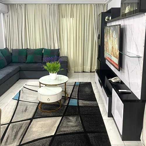 THE LUXURY APARTMENT - Appartement meuble 2 chambre