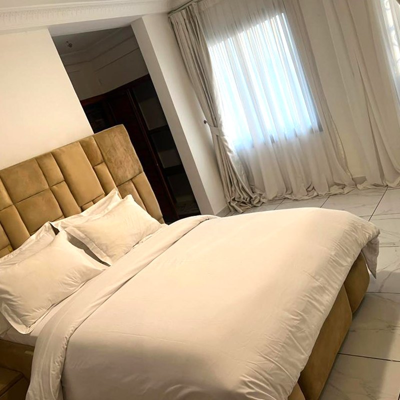 THE LUXURY APARTMENT - Studio meublé