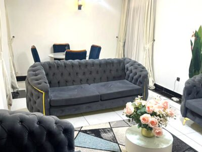 THE LUXURY APARTMENT - Studio meublé