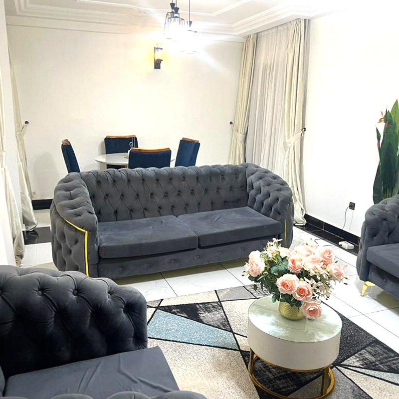 THE LUXURY APARTMENT - Studio meublé