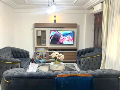 THE LUXURY APARTMENT - Studio meublé