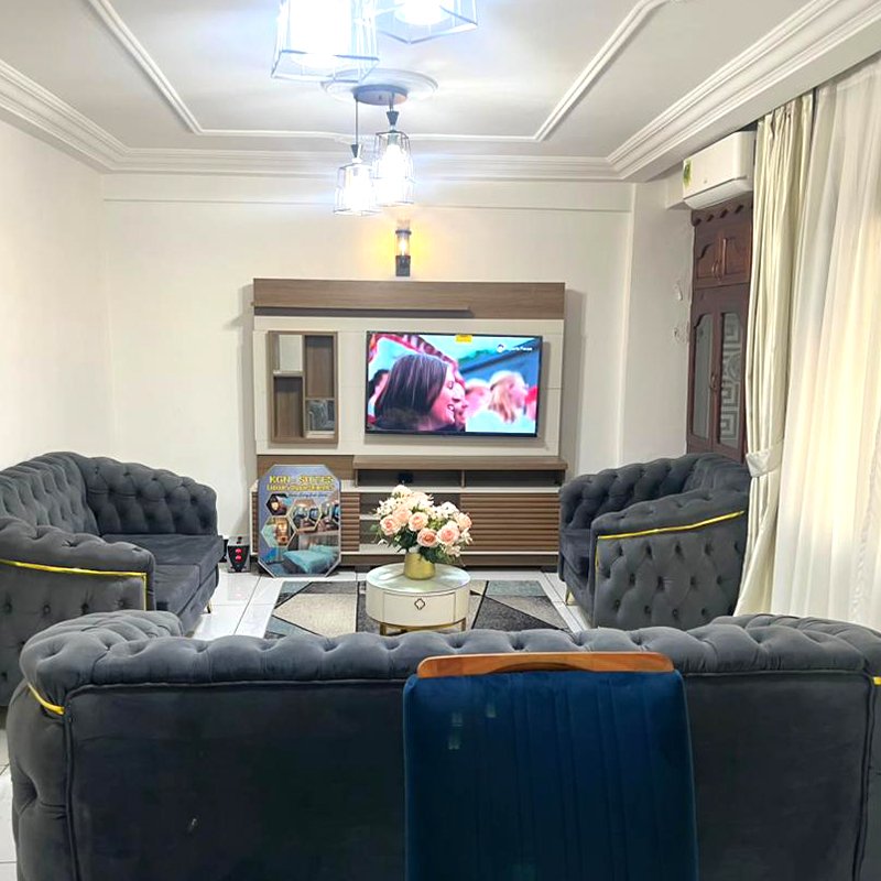 THE LUXURY APARTMENT - Studio meublé