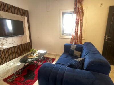 Alessandra Palace - Chambre meublée