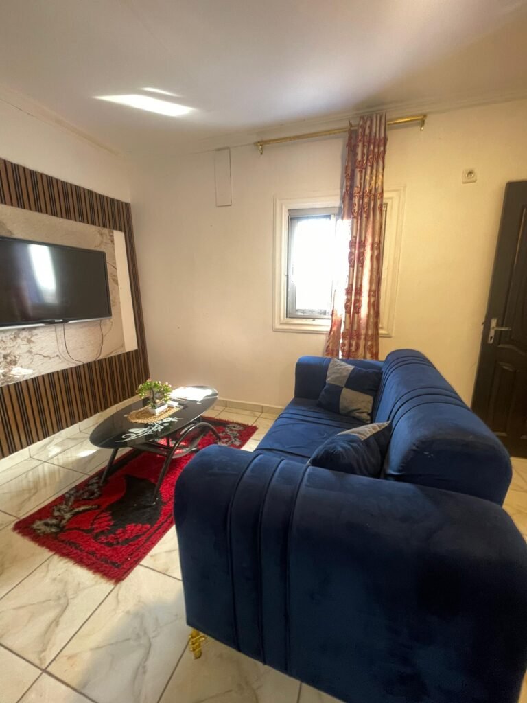 Alessandra Palace - Chambre meublée