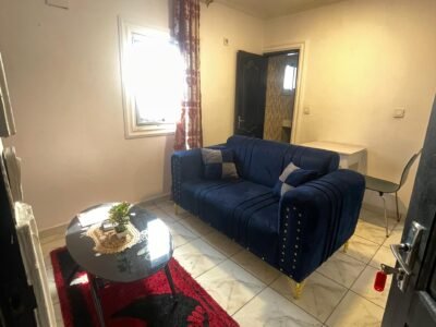 Alessandra Palace - Chambre meublée