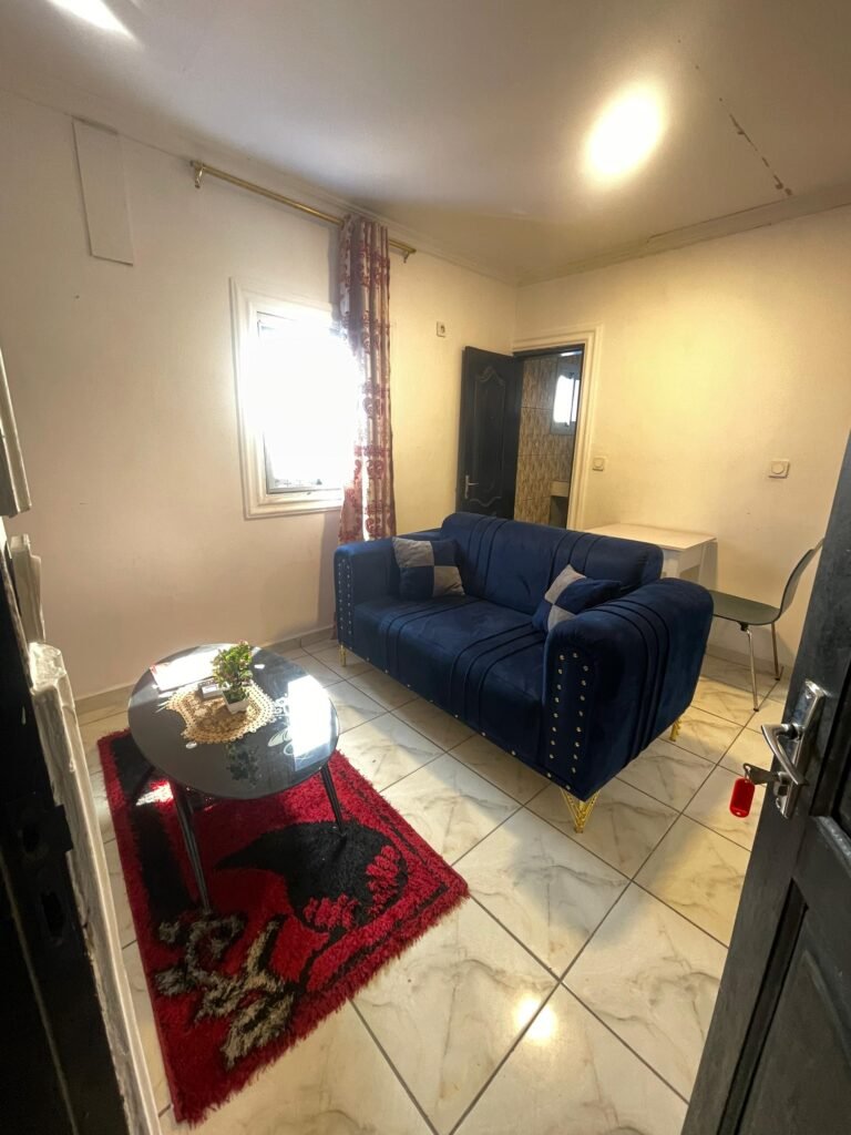 Alessandra Palace - Chambre meublée