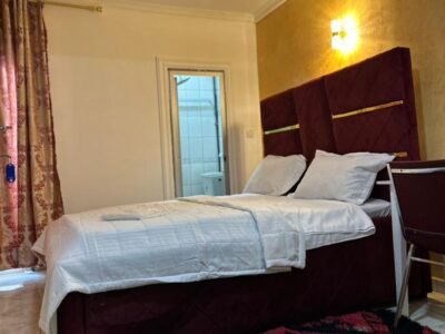 Alessandra Palace - Chambre meublée