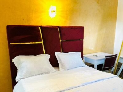 Alessandra Palace - Chambre meublée