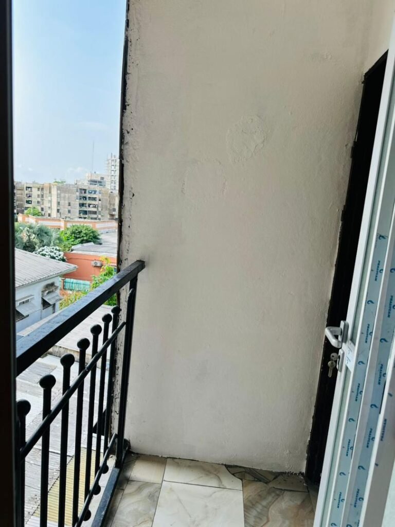 Alessandra Palace - Chambre meublée