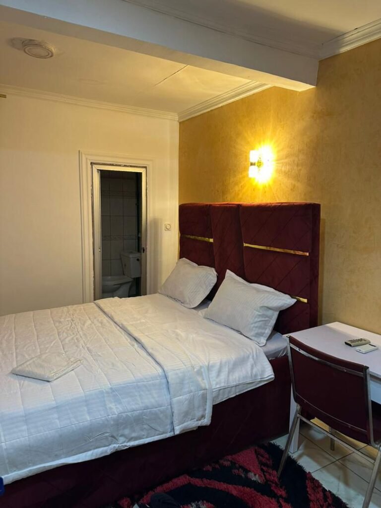 Alessandra Palace - Chambre meublée