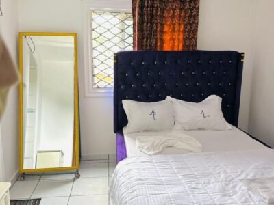 Alessandra Palace - Chambre meublée