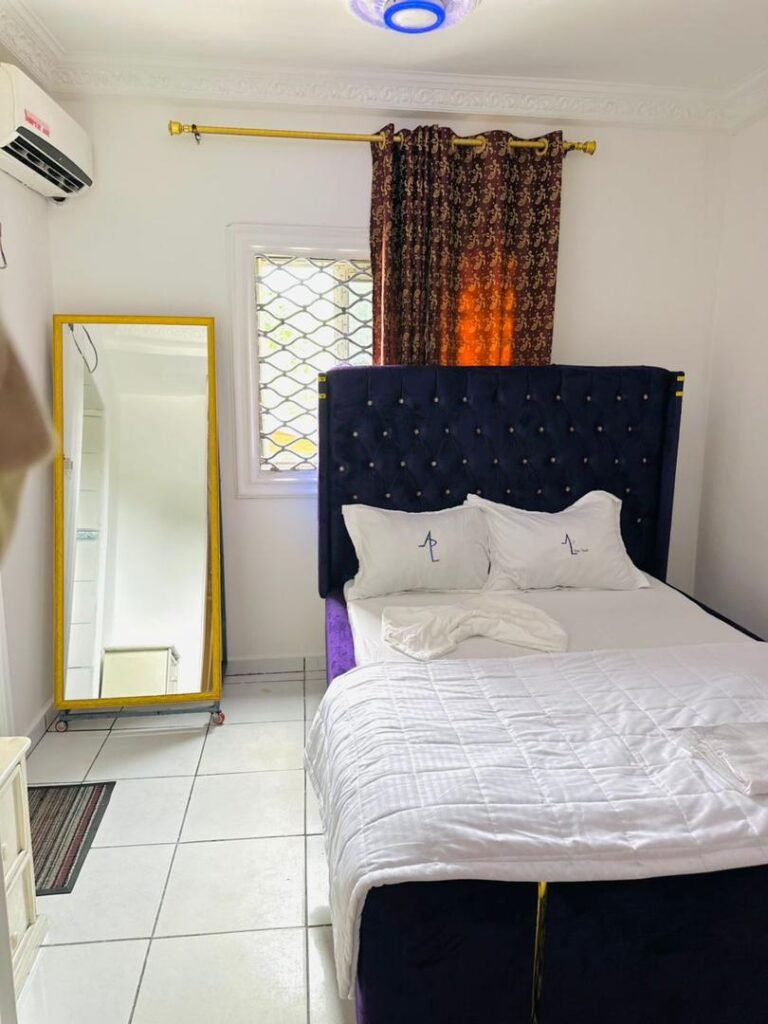 Alessandra Palace - Chambre meublée