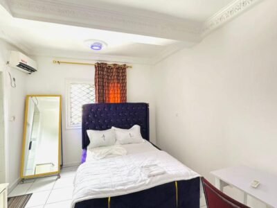 Alessandra Palace - Chambre meublée