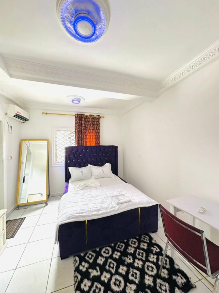 Alessandra Palace - Chambre meublée