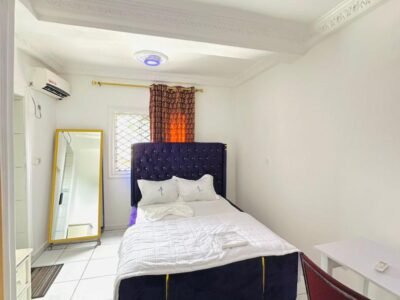 Alessandra Palace - Chambre meublée