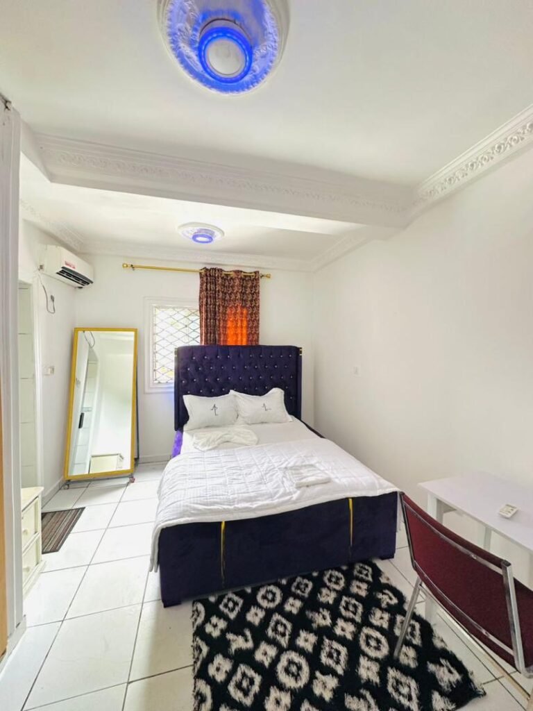 Alessandra Palace - Chambre meublée