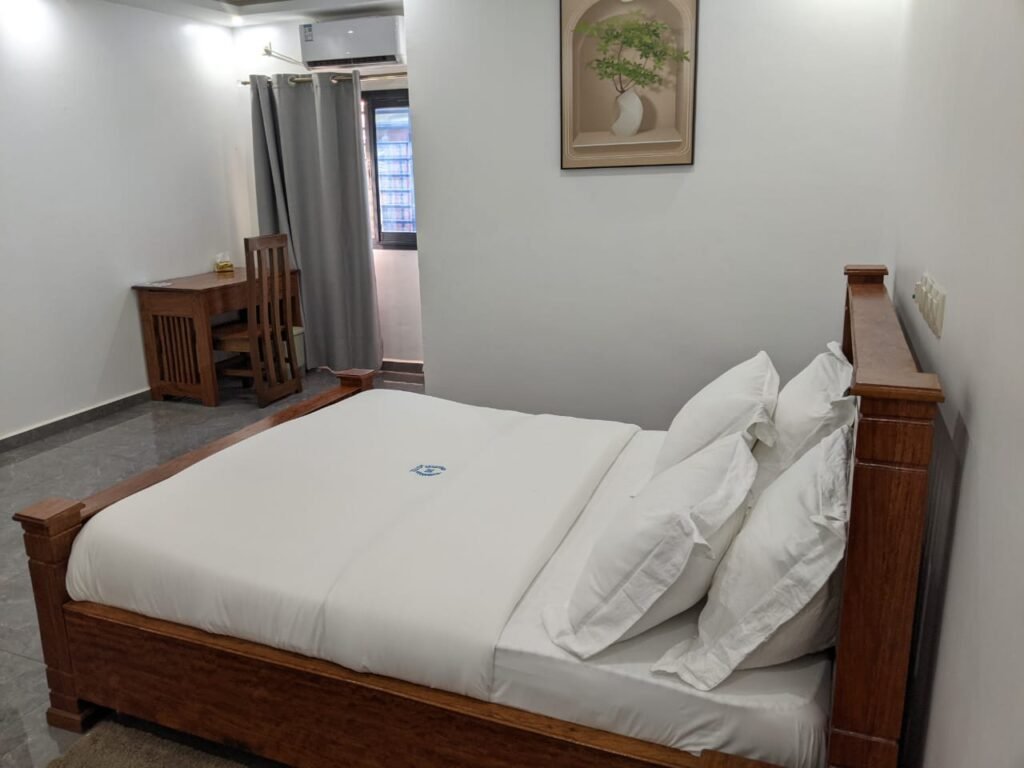 Manbou Hotel - Chambre Meublée