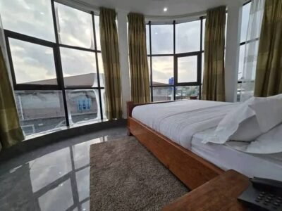 Manbou Hotel - Chambre Meublée