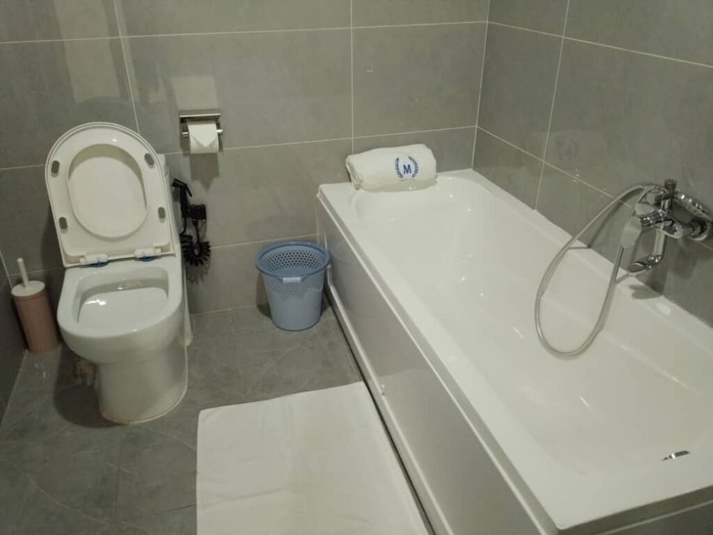 Manbou Hotel - Chambre Meublée