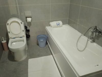 Manbou Hotel - Chambre Meublée