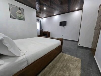 Manbou Hotel - Chambre Meublée