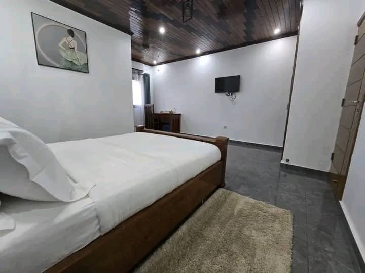 Manbou Hotel - Chambre Meublée