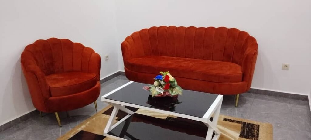 Manbou Hotel - Chambre Meublée