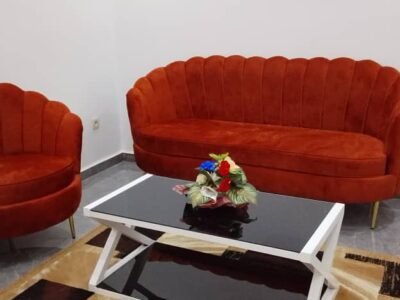 Manbou Hotel - Chambre Meublée