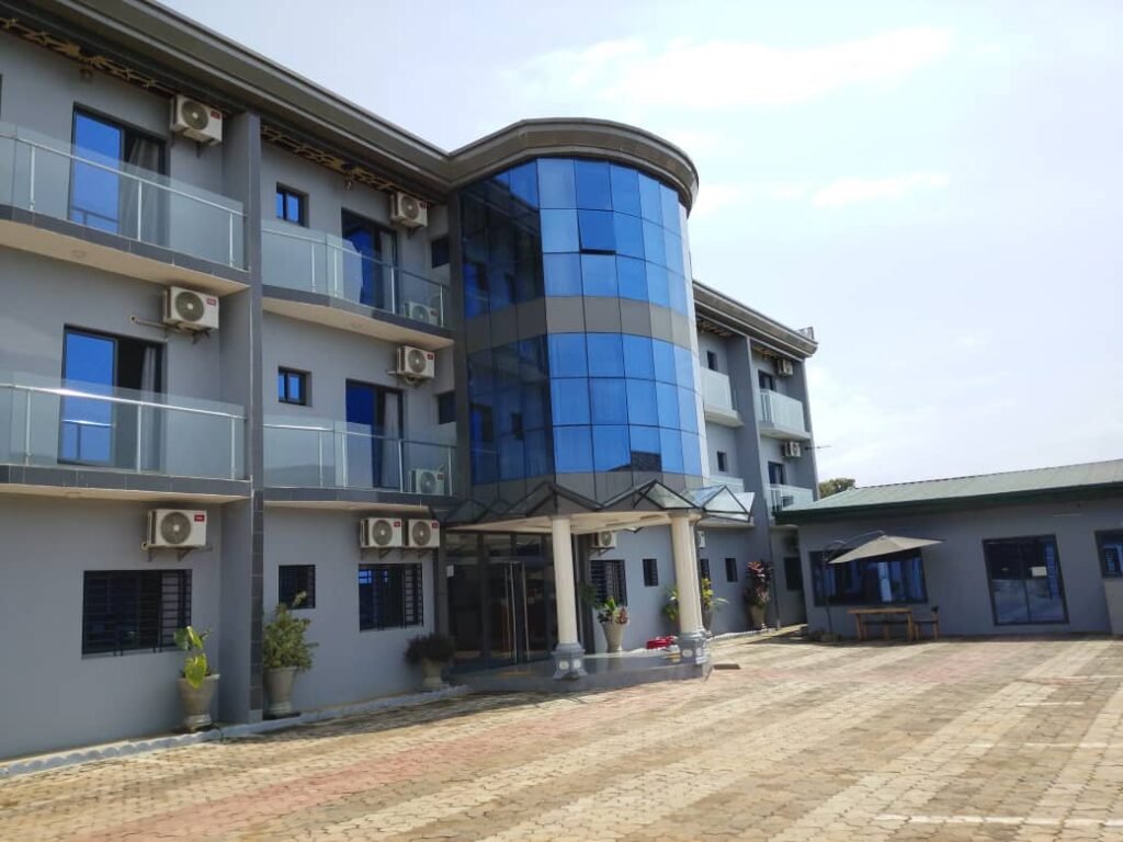 Manbou Hotel - Chambre Meublée