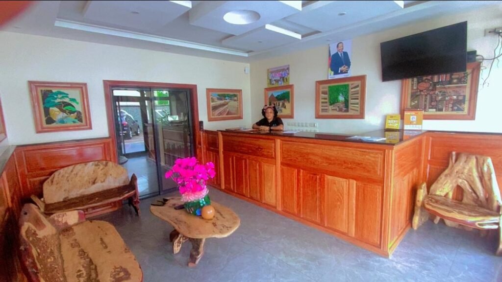 Manbou Hotel - Chambre Meublée