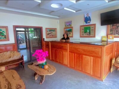 Manbou Hotel - Chambre Meublée