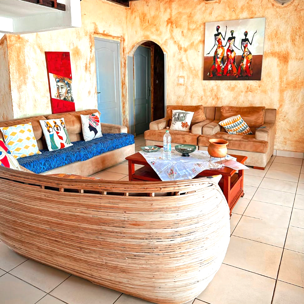 Villa Lou - Kribi