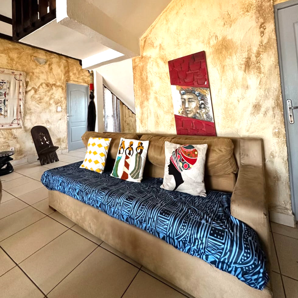 Villa Lou - Kribi